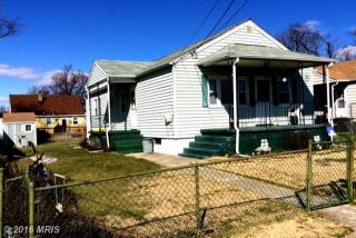 518 Holy Cross Rd, Baltimore MD  21225-3821 exterior