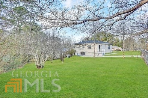 3815 Clovis Ct, Atlanta GA 30331-3437 exterior