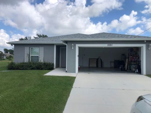 1001 Gastador Ave, Fort Pierce FL  34953-1830 exterior