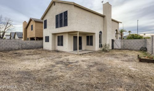 19045 31 Pl, Phoenix AZ 85050-2522 exterior