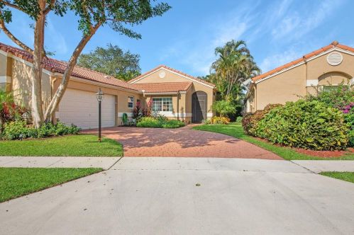 8411 Nadmar Ave, Boca Raton FL  33434-5428 exterior