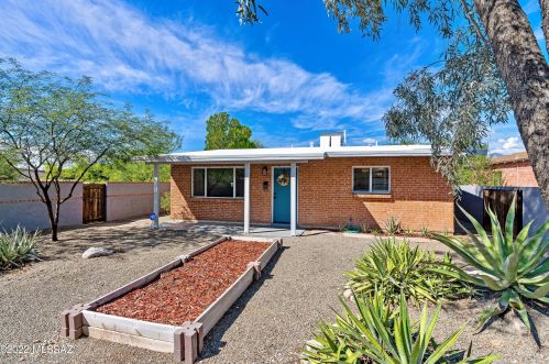1603 Linden St, Tucson AZ  85719-3701 exterior