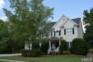 116 Glenmore Rd, Cary NC  27519-6156 exterior