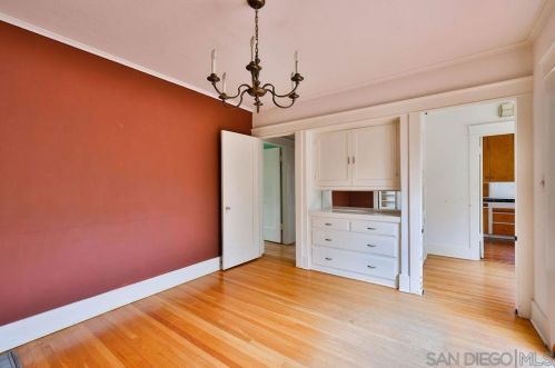 4429 Arista St, San Diego CA 92103-1030 exterior