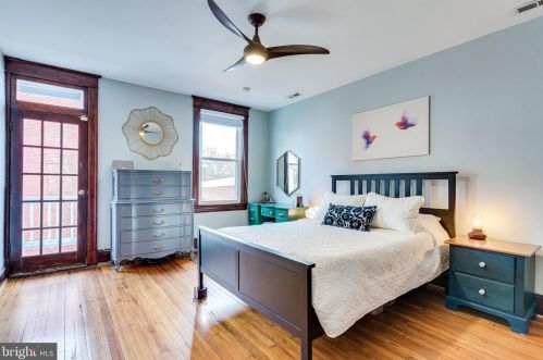 703 Taylor St, Washington DC 20017-2005 exterior