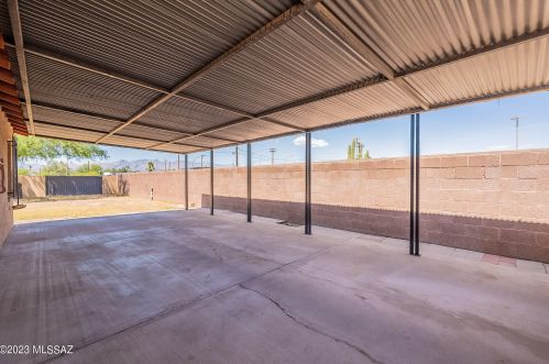 2419 23 St, Tucson AZ 85711-4916 exterior