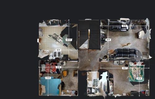 3166 16th St, Milwaukee WI  53206-1221 exterior