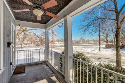 2119 Mound St, Milwaukee WI  53207-1331 exterior