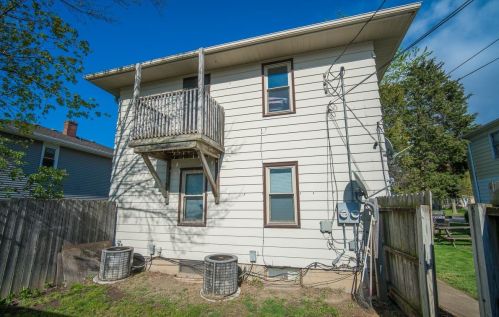 3965 51st St, Milwaukee WI  53220-2653 exterior