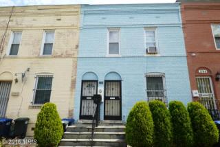 1242 Carrollsburg Pl, Washington DC  20024-4108 exterior