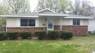 814 Link Ave, Springfield MO  65802-3018 exterior