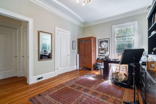 1308 Fairview Rd, Atlanta GA 30306-4612 exterior