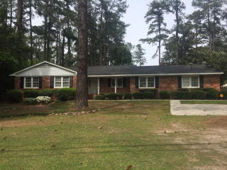 3207 Wheeler Rd, Augusta GA  30909-3217 exterior