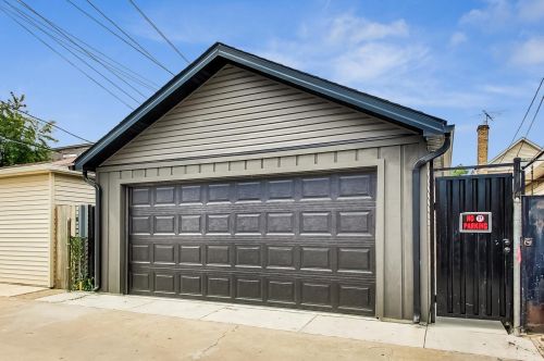 2743 37th Pl, Chicago IL  60632-1621 exterior