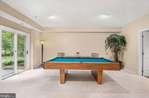 9821 Avenel Farm Dr, Rockville MD  20854-5414 exterior