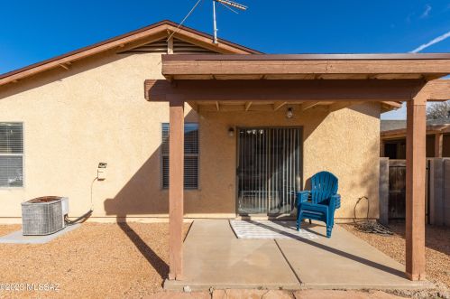 1653 Gaffer Pl, Tucson AZ  85746-3401 exterior