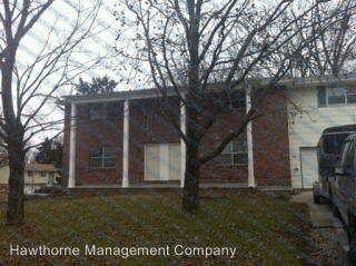 1305 Golf Blvd, Columbia MO  65202-8947 exterior