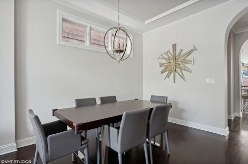 2643 Paulina St, Chicago IL  60614-1017 exterior