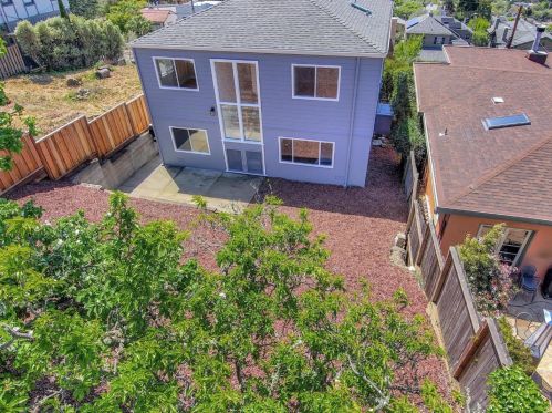 828 Indian Rock Ave, Berkeley CA 94707-2010 exterior