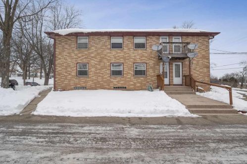 2317 Carling Dr, Madison WI  53711-4408 exterior