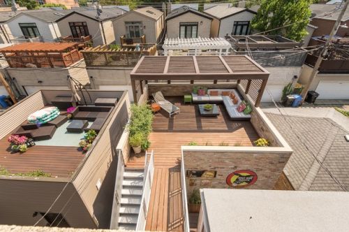 2131 Moffat St, Chicago IL 60647-4313 exterior