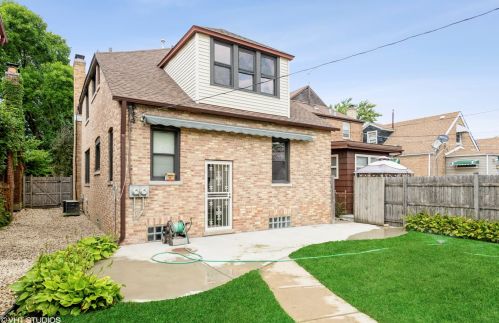 1819 Normandy Ave, Chicago IL 60634-3716 exterior