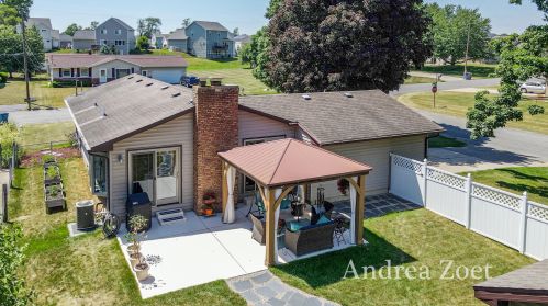 521 Edward St, Middlevle MI 49333-9775 exterior