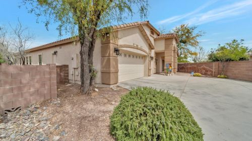 5158 Louis River Way, Tucson AZ  85718-4751 exterior