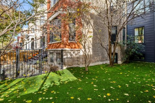 3635 Janssen Ave, Chicago IL 60613-3707 exterior