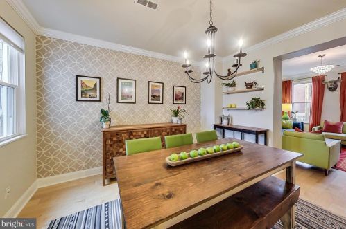 1629 Rosedale St, Washington DC 20002-4525 exterior