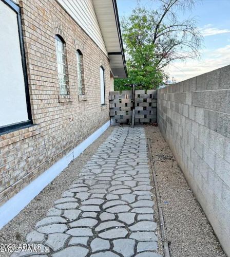 1314 Brill St, Phoenix AZ  85006-2815 exterior