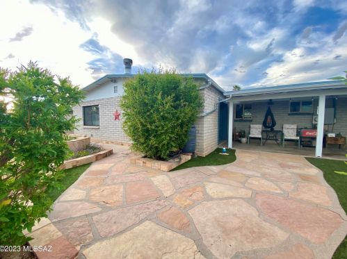 3017 Shumaker Dr, Tucson AZ  85741-3636 exterior