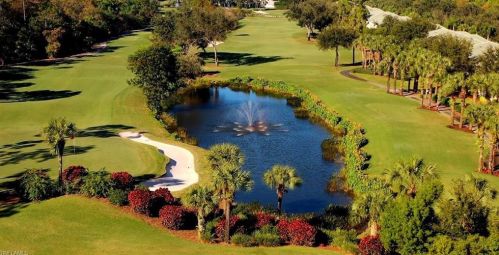 2740 Cypress Trace Cir, Naples FL  34119-8066 exterior