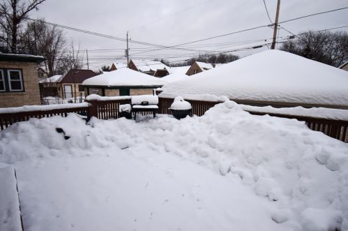 3308 46, Milwaukee WI 53219-4824 exterior