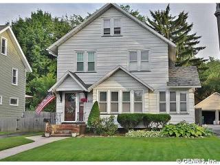 667 Laurelton Rd, Rochester NY  14609-4518 exterior