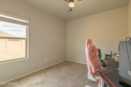 7441 Calle Aragon, Tucson AZ  85756 exterior