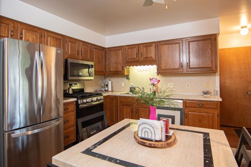 5935 Leisure South Dr, Grand Rapids MI 49548-6857 exterior