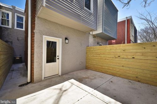 1524 20 St, Philadelphia PA 19132-4834 exterior