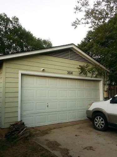 3514 Chime St, Irving TX  75062-6847 exterior