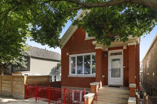 1229 32nd St, Chicago IL  60608-6318 exterior