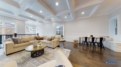 3438 Claremont Ave, Chicago IL 60608-6014 exterior