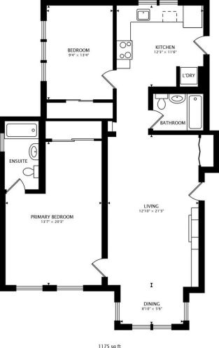 2614 Spaulding Ave, Chicago IL  60647-1408 exterior