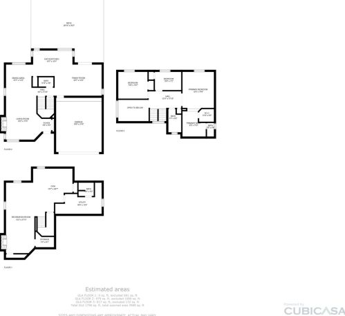 1323 Hamilton Ave, Elmhurst IL 60126-5407 exterior