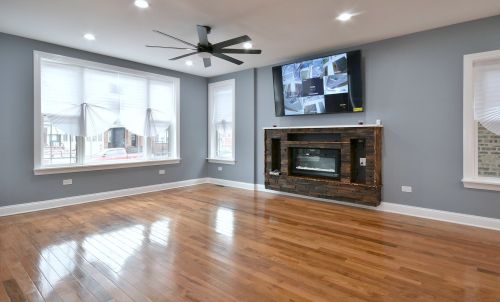 1706 Lockwood Ave, Chicago IL  60639-4319 exterior