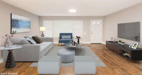 414 89th St, Chicago IL  60619-6716 exterior