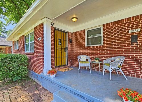 1329 Clermont Ave, Atlanta GA  30344-1703 exterior