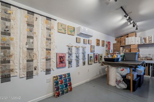 4006 Fairmount St, Tucson AZ 85712-3926 exterior