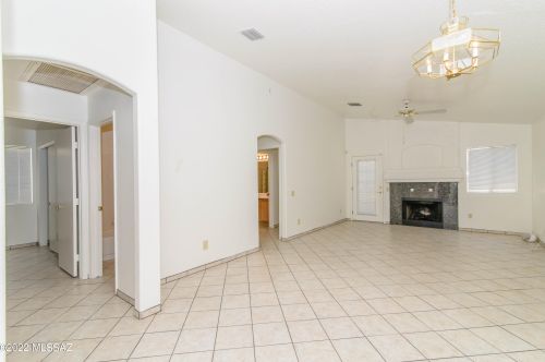 3382 Evening Star Ct, Tucson AZ  85741-1241 exterior