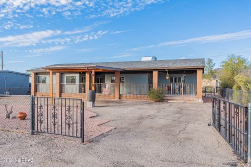 6852 Rocking Chair, Tucson AZ  85757-9504 exterior