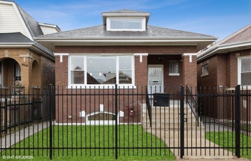 7718 Wood St, Chicago IL  60620-4443 exterior